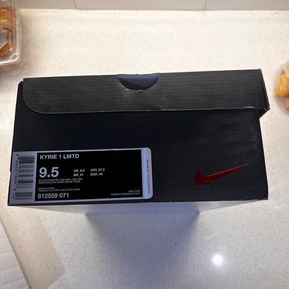 Nike Kyrie 1 ‘Rise’ Men’s Size 10 w/OG Box - Picture 8 of 9